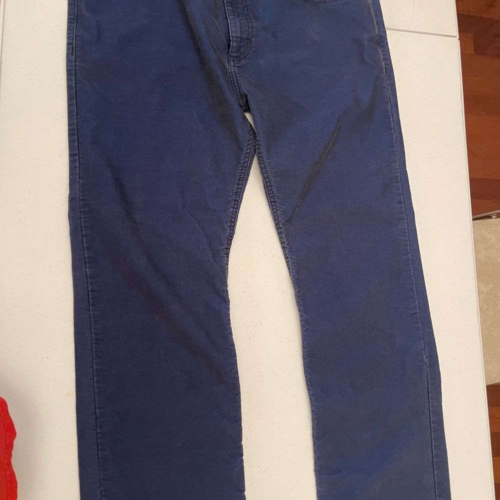 Vans pants 34x30